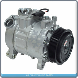 A/C Compressor for BMW X3, X4 QU - Qualy Air