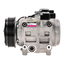Cargar imagen en el visor de la galería, New A/C Compressor TM31 - 24V - 8 Groove QR - Qualy Air