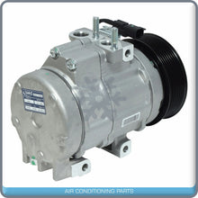 Cargar imagen en el visor de la galería, A/C Compressor RS20 for Ford F-250 Super Duty, F-350 Super Duty, F-450 Sup.. QR - Qualy Air