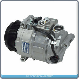 A/C Compressor 7SEU17C for Mercedes-Benz C240, CLK320, CLK350, CLS63 AMG, ... QR - Qualy Air