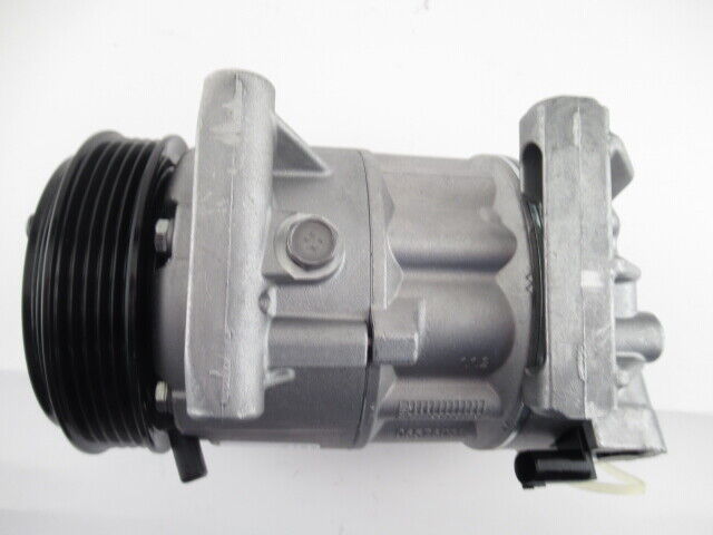 A/C Compressor OEM CVC E for Fiat 500X / Jeep Renegade QR - Qualy Air