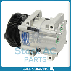 A/C Compressor for Ford Thunderbird / Mercury Cougar QU