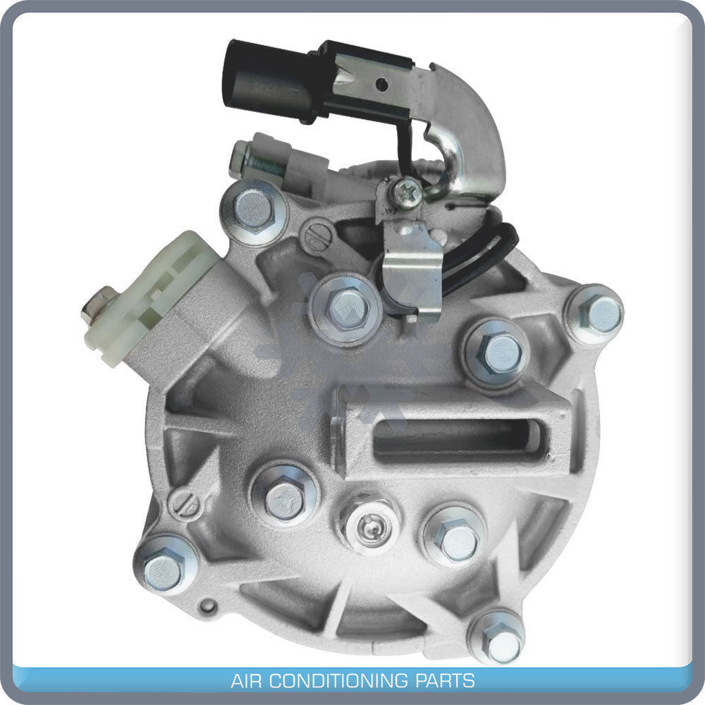 New A/C Compressor for Mitsubishi Outlander - 2008 to 2016 - OE# 7813A212 - Qualy Air