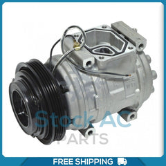 New A/C Compressor for Acura EL, Integra, NSX / Honda Civic.. - OE# 4710171