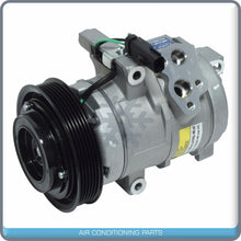 Cargar imagen en el visor de la galería, A/C Compressor for Chrysler 300 / Dodge Charger, Magnum QU - Qualy Air