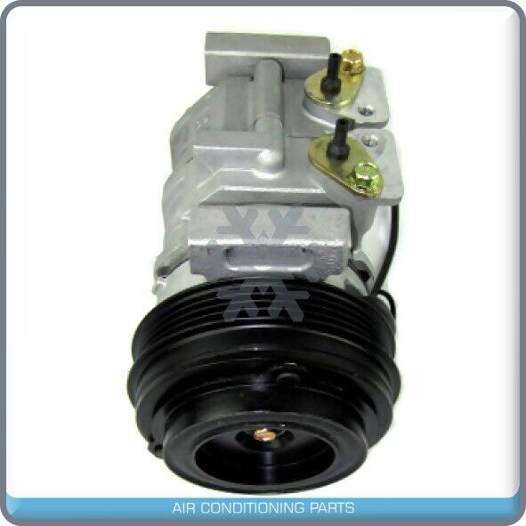 A/C Compressor OEM Denso 10S13C for Suzuki Grand Vitara, Vitara, XL-7 QR - Qualy Air