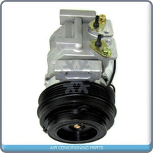 Cargar imagen en el visor de la galería, A/C Compressor OEM Denso 10S13C for Suzuki Grand Vitara, Vitara, XL-7 QR - Qualy Air