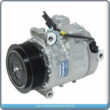 Cargar imagen en el visor de la galería, New A/C Compressor for BMW X1, X3, X5 3.0L - 2011 to 2012 - OE# 64529211496 - Qualy Air