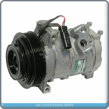 Cargar imagen en el visor de la galería, A/C Compressor for Chrysler 300, Pacifica / Dodge Challenger, Charger, Magnum QU - Qualy Air