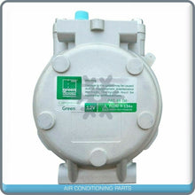 Load image into Gallery viewer, New A/C Compressor for Toyota Corolla - 1989 to 1999 - OE# 8832002030 - Qualy Air