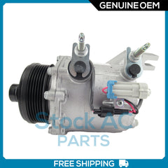 A/C Compressor OEM Acdelco MSC105CG2 for Buick Terraza / Chevrolet Uplande... QR