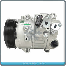 Cargar imagen en el visor de la galería, New AC Compressor for Toyota Camry - 2012 to 17, Toyota RAV4 2.5L - 2009 to 12 - Qualy Air