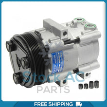 Load image into Gallery viewer, A/C Compressor for Ford Contour, Escape / Mazda Tribute / Mercury Cougar.. UQ - Qualy Air