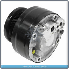 Cargar imagen en el visor de la galería, A/C Compressor R4 for Buick / Cadillac / Chevrolet / GMC / Oldsmobile QR - Qualy Air