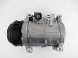 A/C Compressor OEM Denso 10S20C for Buick Enclave / Chevrolet Traverse / G... QR