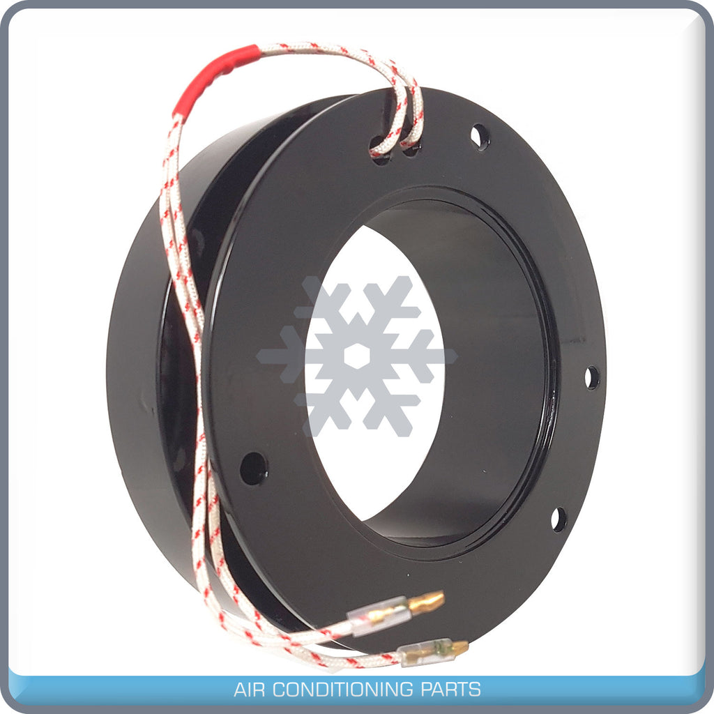 New A/C Compressor Coil for BUS fits THERMOKING - 24V / 9 - Qualy Air