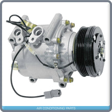Cargar imagen en el visor de la galería, New A/C Compressor for Honda Civic - 1994 to 2000 / Honda CR-V - 1997 to 2001 - Qualy Air
