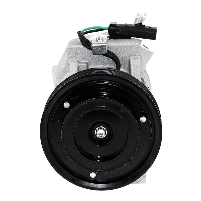 A/C Compressor 10SRE18C for Dodge Ram 1500, Ram 2500, Ram 3500, Ram 4000 /... QR - Qualy Air