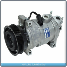 Cargar imagen en el visor de la galería, A/C Compressor 10SR17C for Jeep Commander QR - Qualy Air