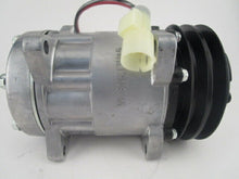 Cargar imagen en el visor de la galería, A/C Compressor SD709 for Land Rover Defender 110, Defender 90, Range Rover... QR - Qualy Air