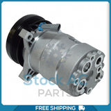 Compresor de A/C para Cadillac DeVille / Chevrolet Astra, Optra QU