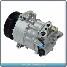 Cargar imagen en el visor de la galería, A/C Compressor for Buick Allure, LaCrosse, Regal / Saab 9-5 QU - Qualy Air