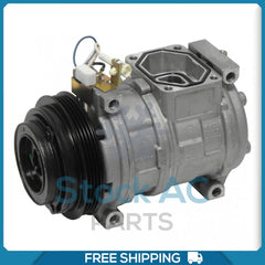 A/C Compressor for Jaguar Vanden Plas, XJ6, XJR QU