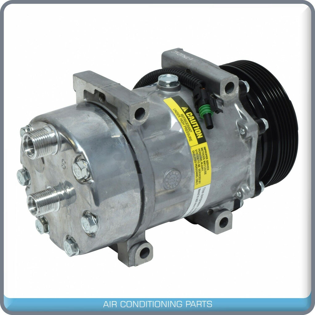 A/C Compressor for Jeep Cherokee, Wagoneer, Wrangler QU - Qualy Air