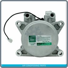 Cargar imagen en el visor de la galería, New A/C Compressor For Toyota Supra, Land Cruiser &amp; Mitsubishi &amp; Chrysler - Qualy Air
