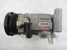 Cargar imagen en el visor de la galería, A/C Compressor OEM Denso 10SR17C for Chrysler Town &amp; Country / Dodge Grand... QR - Qualy Air