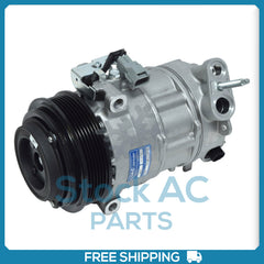Nuevo compresor de A/C para Dodge Dart 2013 a 2016 - OE# 68102839AD UQ