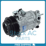 Nuevo compresor de A/C para Dodge Dart 2013 a 2016 - OE# 68102839AD UQ