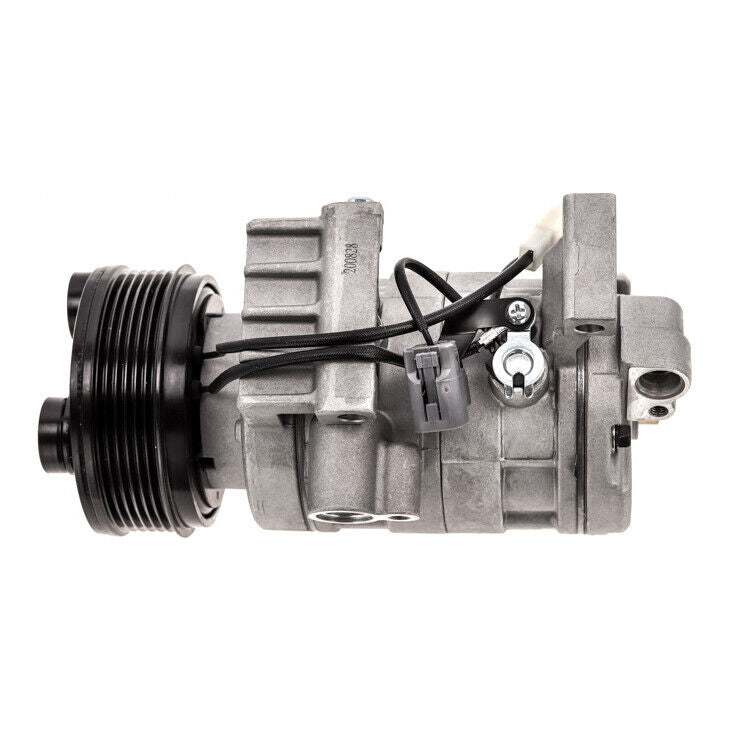 New A/C Compressor for Mazda CX-7 - 2.3L - 2007 to 2008 - OE# EG2161K00 - Qualy Air