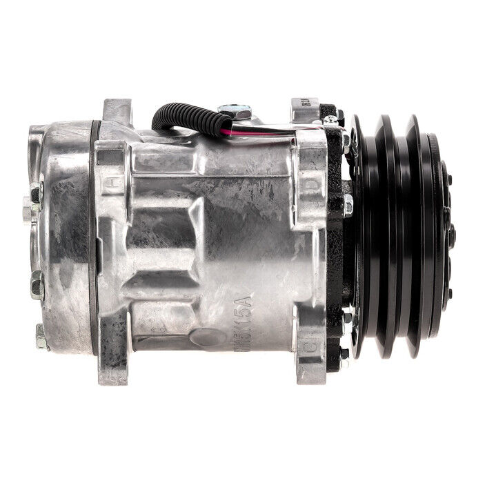 A/C Compressor for Chevrolet C60 Kodiak, C6500 Kodiak, C70 Kodiak, C7500 K.. - Qualy Air