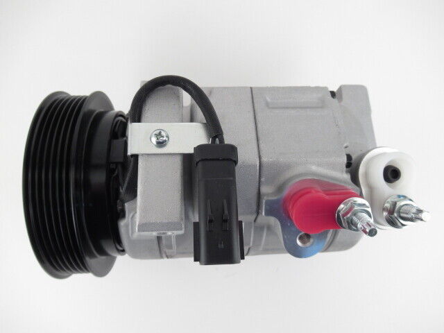 A/C Compressor 10SRE20C for Chrysler Aspen / Dodge Durango 5.7L - 2009 QR - Qualy Air
