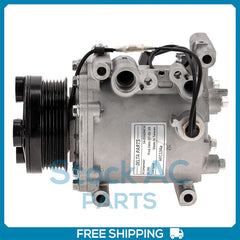 A/C Compressor MSC105CA for Mitsubishi Eclipse, Endeavor, Galant, Outlander QR