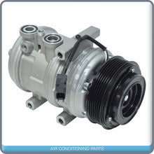 Load image into Gallery viewer, A/C Compressor for Ford Crown Victoria, E-150, E-150 Club Wagon, E-250, E-... UQ - Qualy Air