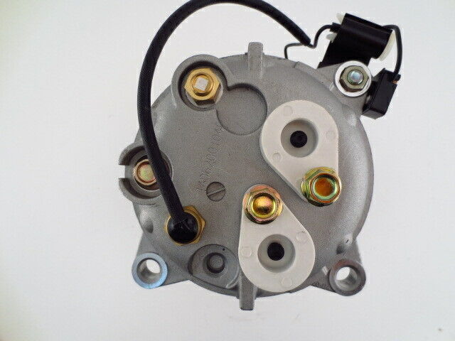 A/C Compressor DKS15CH for Volvo S70, V70 QR - Qualy Air