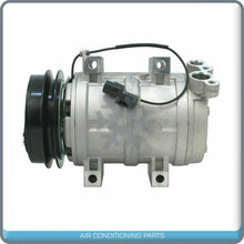 Load image into Gallery viewer, New AC Compressor for Mitsubishi L200, TRITON (L200) 2.4 &amp; 2.5L - Qualy Air