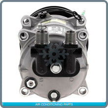 Load image into Gallery viewer, New OEM A/C Compressor TM16 Shuttle Bus 12V Seltec Valeo - OE# Z0006398A - Qualy Air