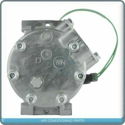 New A/C Compressor for Caterpillar 320D Excavator - OE# 3729295 QG - Qualy Air