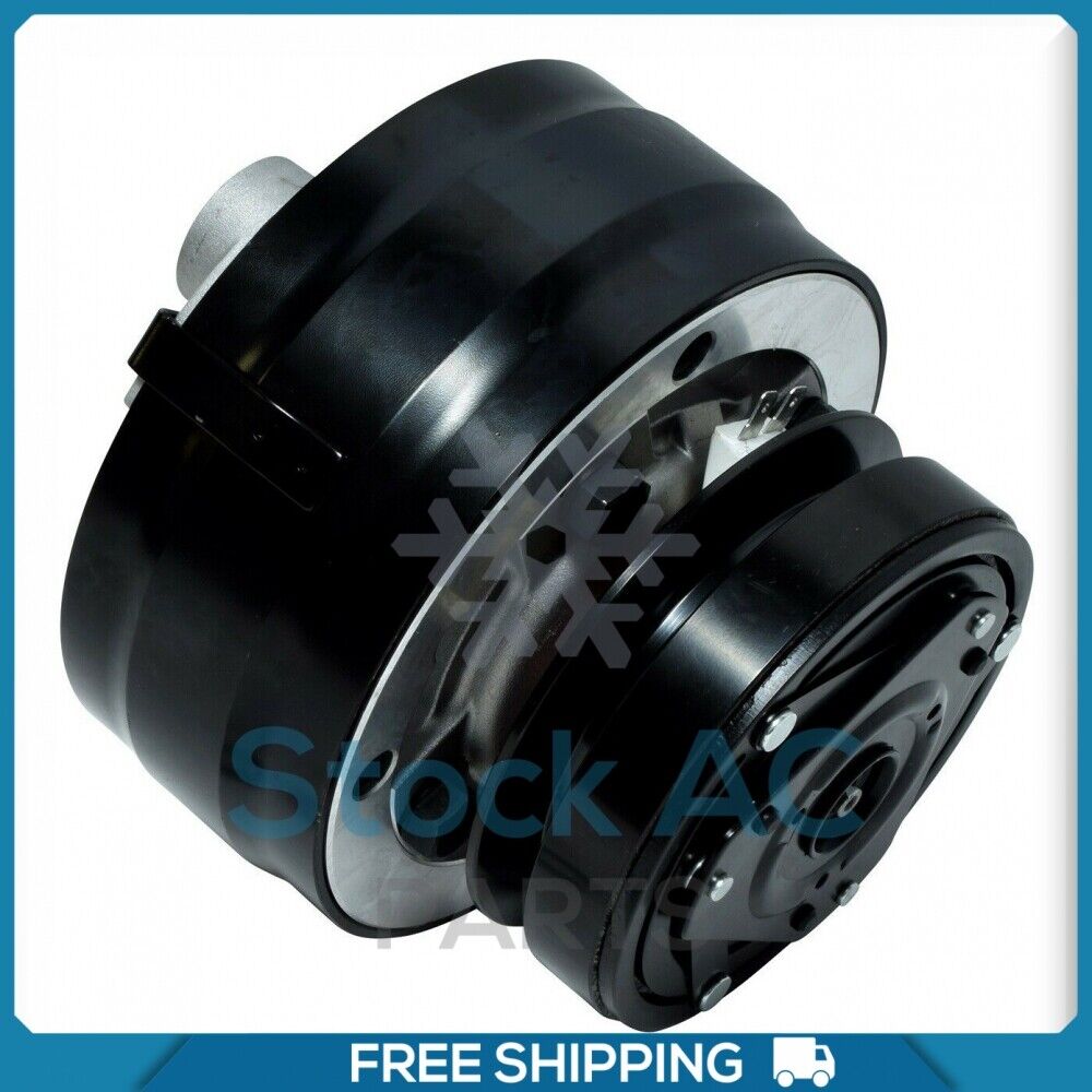 A/C Compressor for Buick / Cadillac / Chevrolet / GMC / Oldsmobile / Pontiac.. - Qualy Air