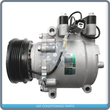 Cargar imagen en el visor de la galería, New A/C Compressor fits Honda Accord 2.7L - 1995 to 1997 - OE# 38810P0GA01 QH - Qualy Air