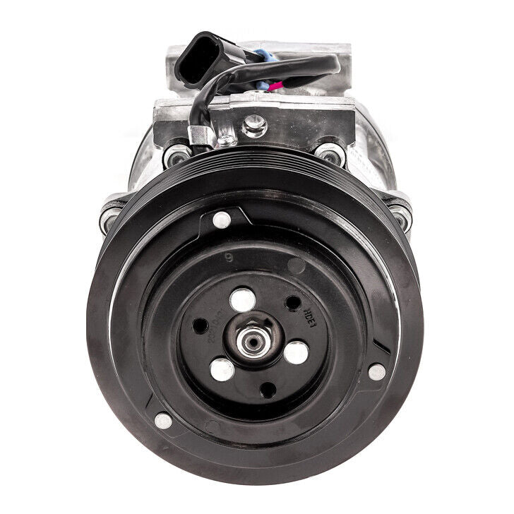 A/C Compressor OEM Sanden SD7H15HD for Kenworth T660 QR - Qualy Air