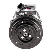 Cargar imagen en el visor de la galería, A/C Compressor OEM Sanden SD7H15HD for Kenworth T660 QR - Qualy Air