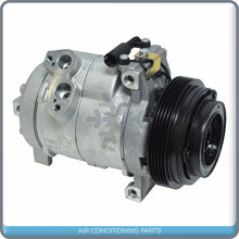 Cargar imagen en el visor de la galería, A/C Compressor 10S17C for BMW X5 - 2000 2001 2002 2003 QR - Qualy Air