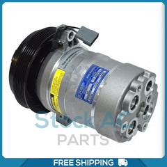 A/C Compressor HR6/DA6 for Buick Electra, LeSabre, Riviera / Oldsmobile 98... QR