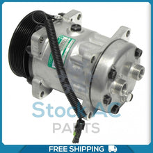 Load image into Gallery viewer, A/C Compressor for Volvo VT QU - Qualy Air