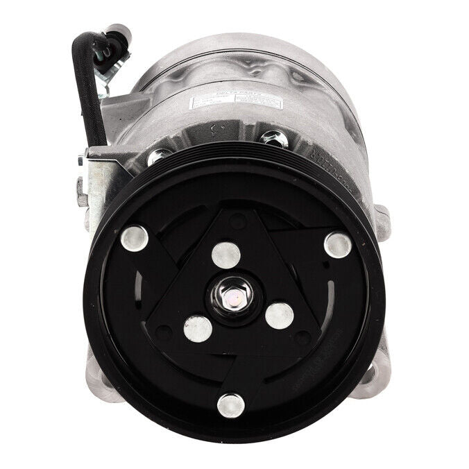 New A/C Compressor for Audi A3, TT / Volkswagen Beetle, Golf, Jetta 1.8L - Qualy Air