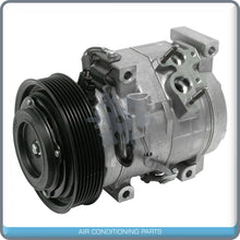Cargar imagen en el visor de la galería, New DENSO A/C Compressor for Toyota Camry, Highlander, Solara (OEM) RQ - Qualy Air